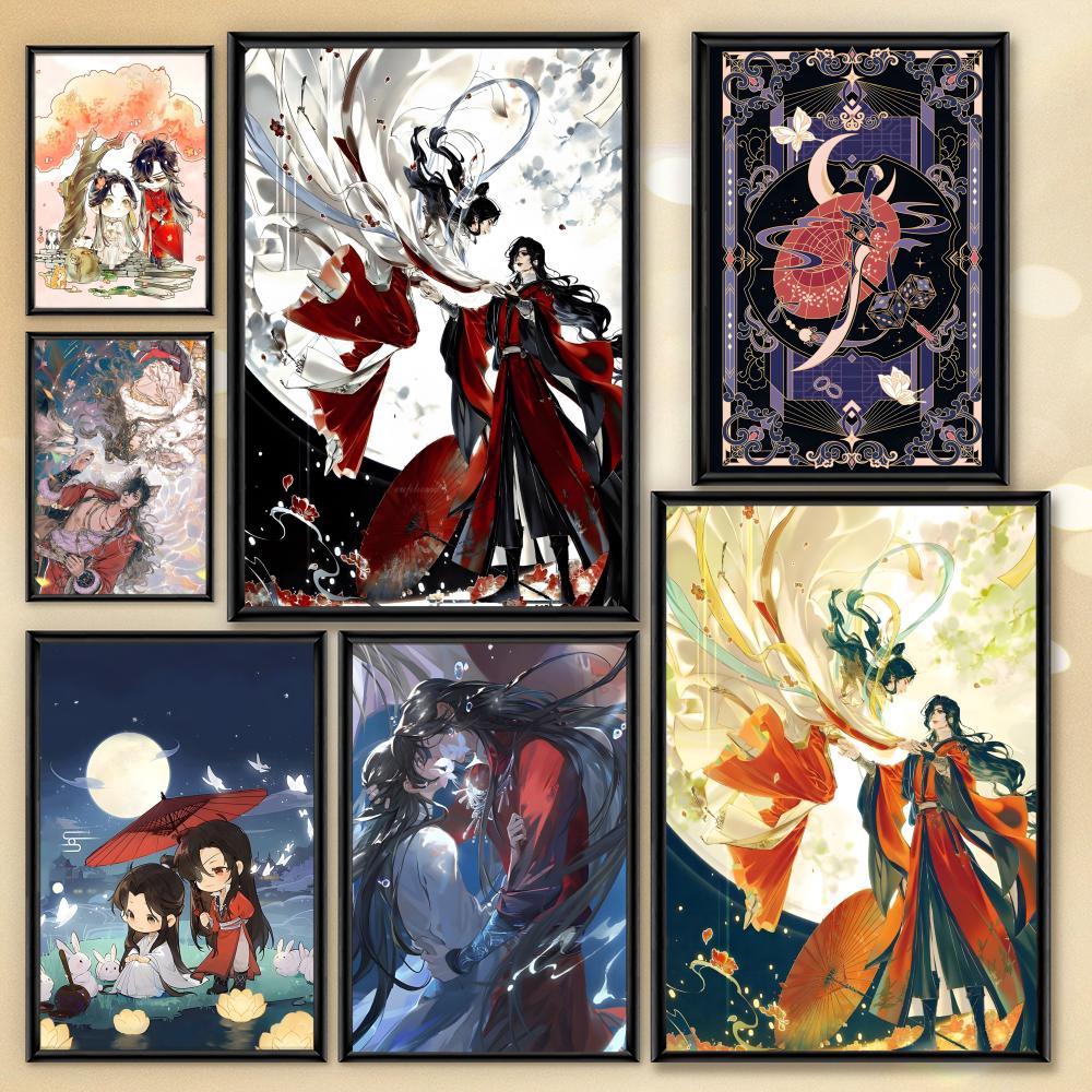 Anime Heaven Officials Blessin - đánh giá và giá Home Office Official