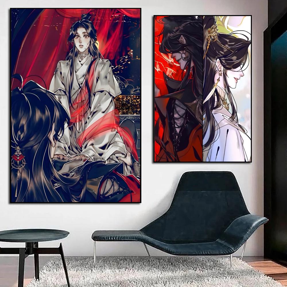 Anime Heaven Officials Blessin - đánh giá và giá Home Office Official