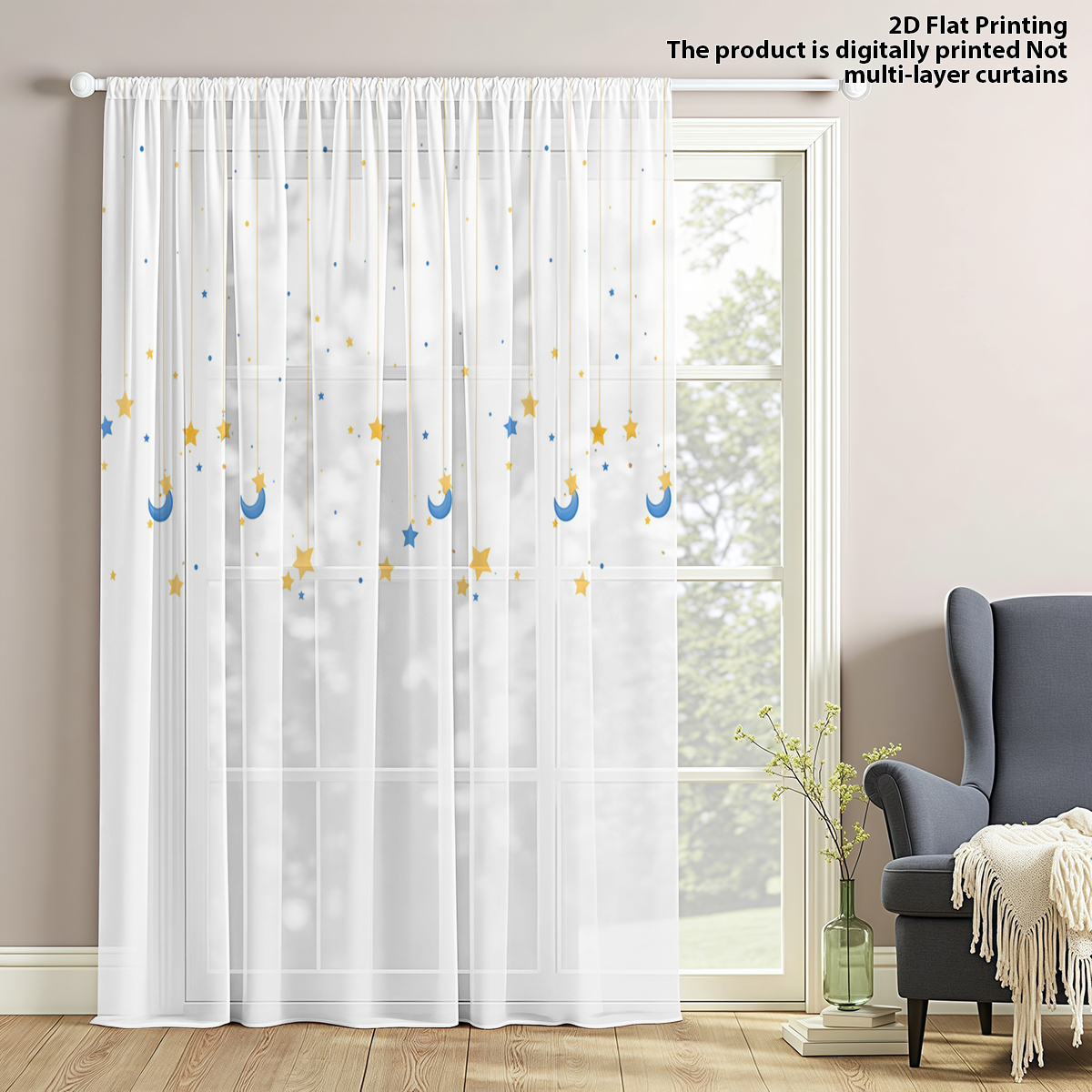 1 Piece Calming Star & Moon Sh - đánh giá và giá Home Office Gadgets