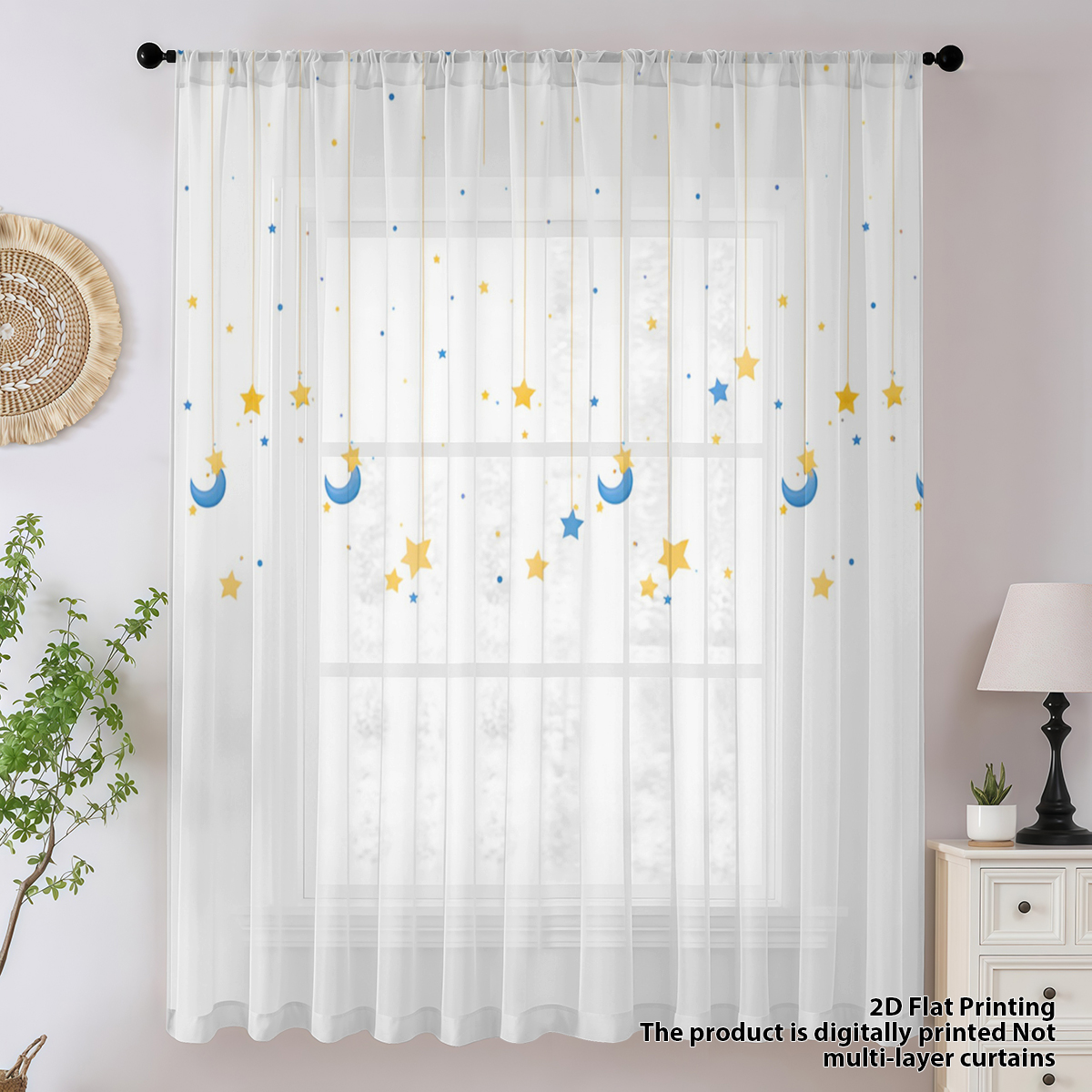 1 Piece Calming Star & Moon Sh - đánh giá và giá Home Office Gadgets