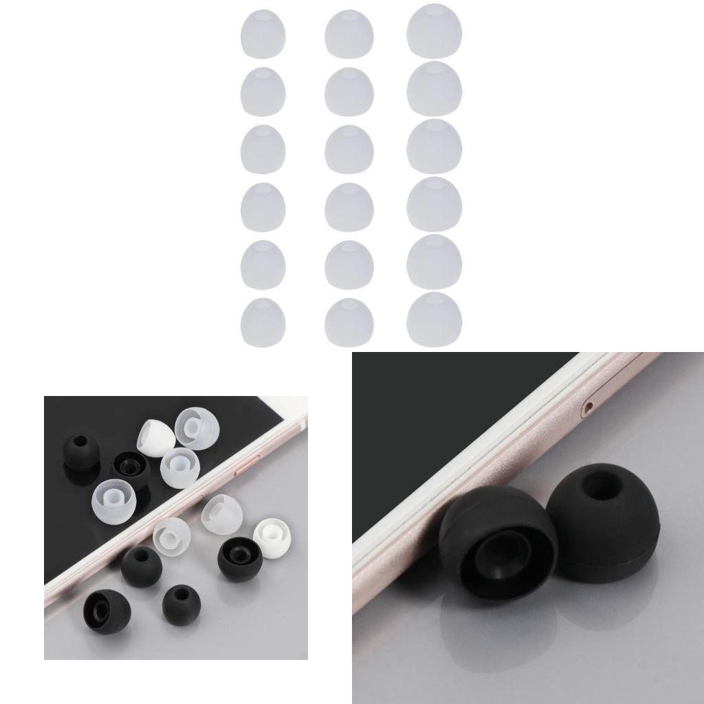 J78A 18Pcs Soft Silicon Eartip - đánh giá và giá Home Office Official