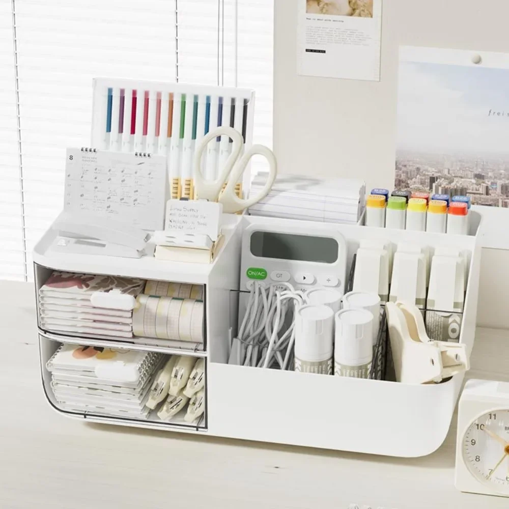 1Pcs Desktop Cosmetics Organiz - đánh giá và giá Home Office Desk With Drawers
