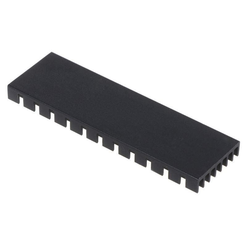Heatsink Aluminum for .2 Cooli - đánh giá và giá Home Office Official