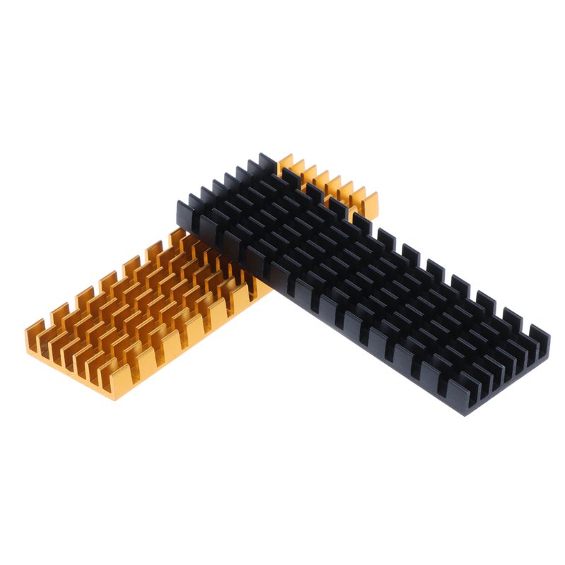 Heatsink Aluminum for .2 Cooli - đánh giá và giá Home Office Official