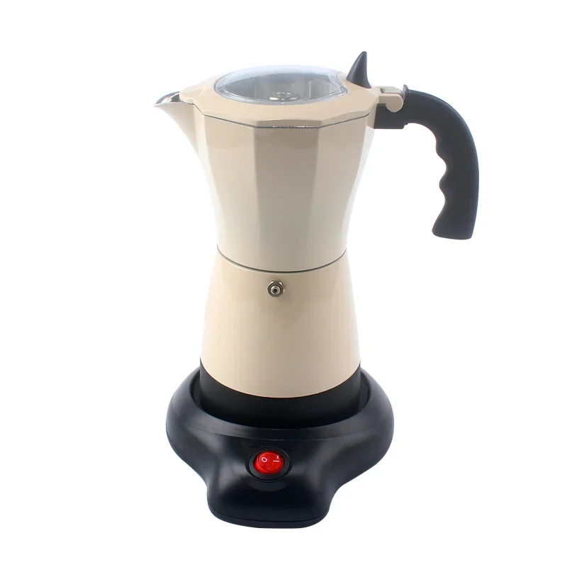 L # Electric Moka Maker 300ml  - đánh giá và giá Home Office Moka