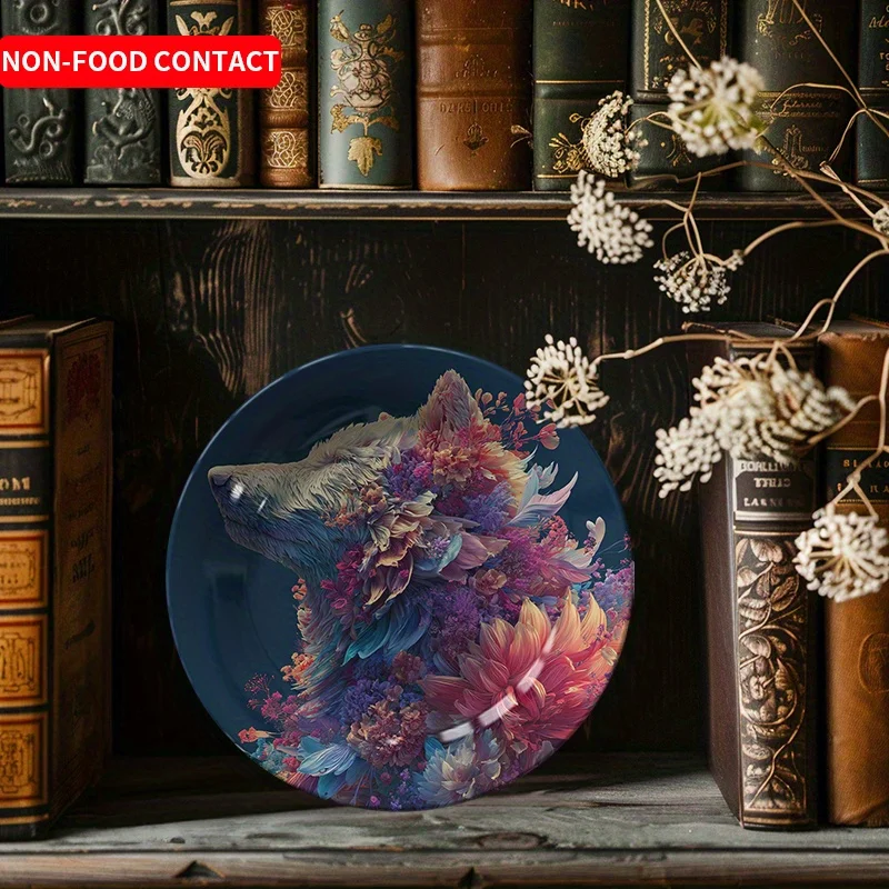 1pc Cute Bear & Floral Ceramic - đánh giá và giá Home Office Contact