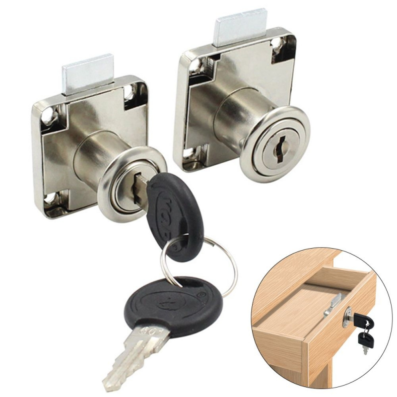 Zinc Alloy Burglarproof Lock w - đánh giá và giá Home Office Desk With Drawers