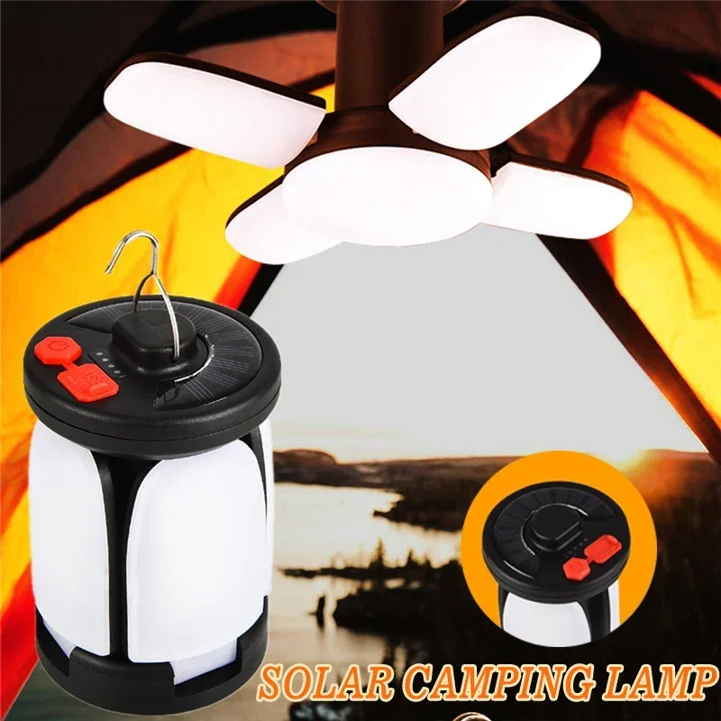 Solar Camping Lantern,Portable - đánh giá và giá Home Office Gadgets