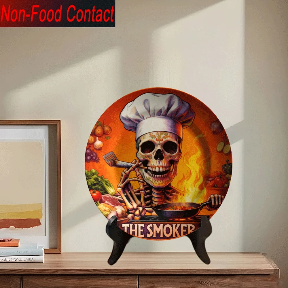 2D Flat, 1pc Ceramic Decorativ - đánh giá và giá Home Office Contact