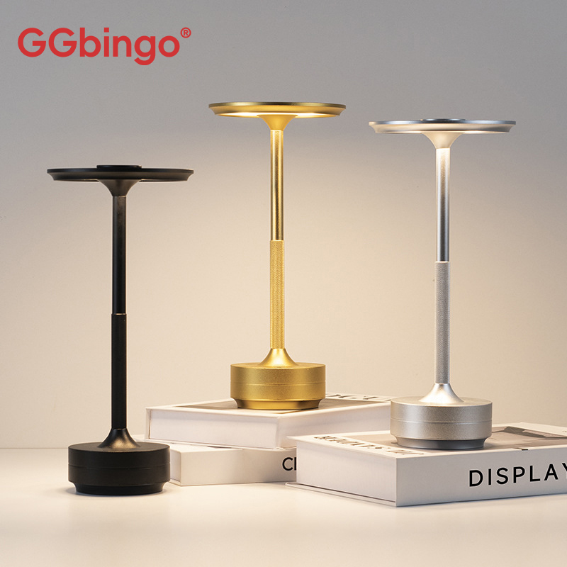 GGbingo Alloy Table Lamp Bedro - đánh giá và giá Desk Lamp Led