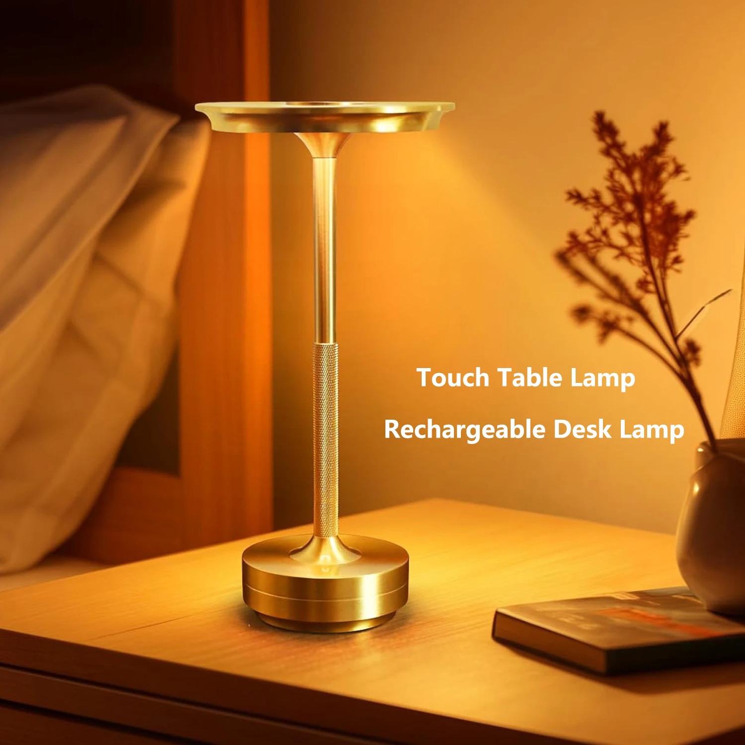 GGbingo Alloy Table Lamp Bedro - đánh giá và giá Desk Lamp Led