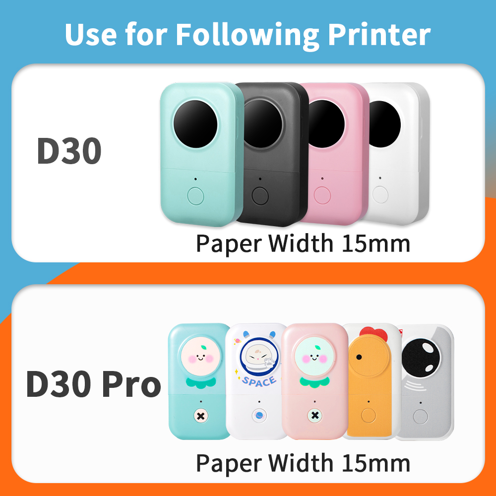 Phomemo D30 Colorful Labels Pr - đánh giá và giá Label Maker Machine