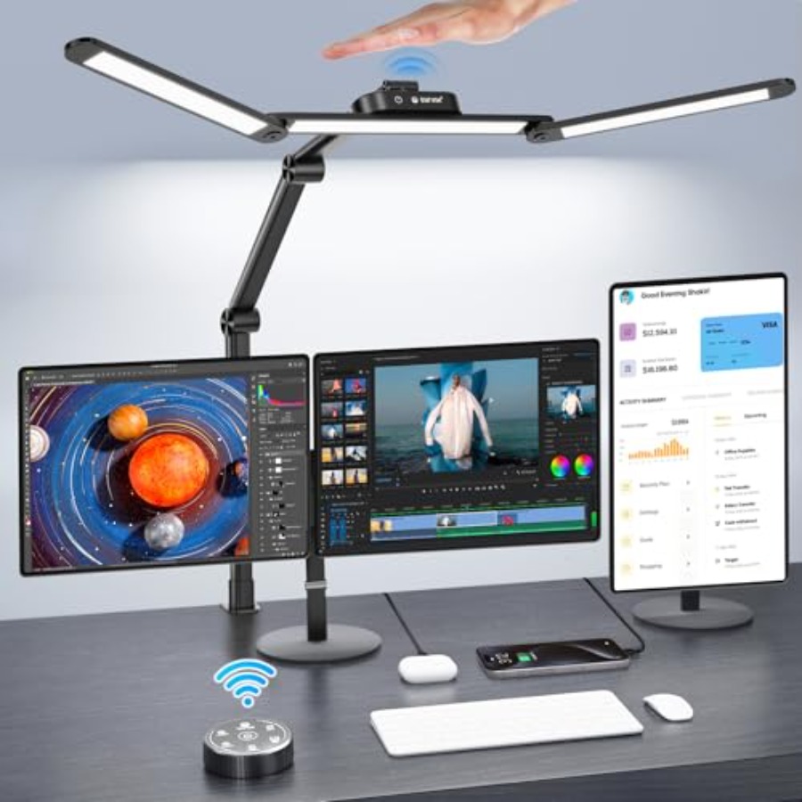 LED Desk Lamp Architect Desk L - đánh giá và giá Desk Lamp Led