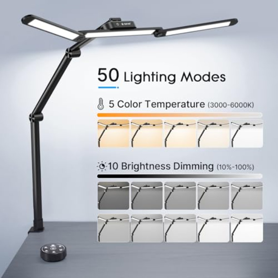 LED Desk Lamp Architect Desk L - đánh giá và giá Desk Lamp Led