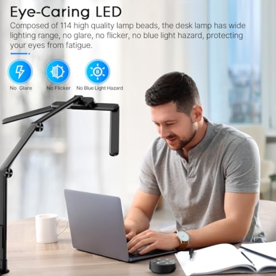 LED Desk Lamp Architect Desk L - đánh giá và giá Desk Lamp Led