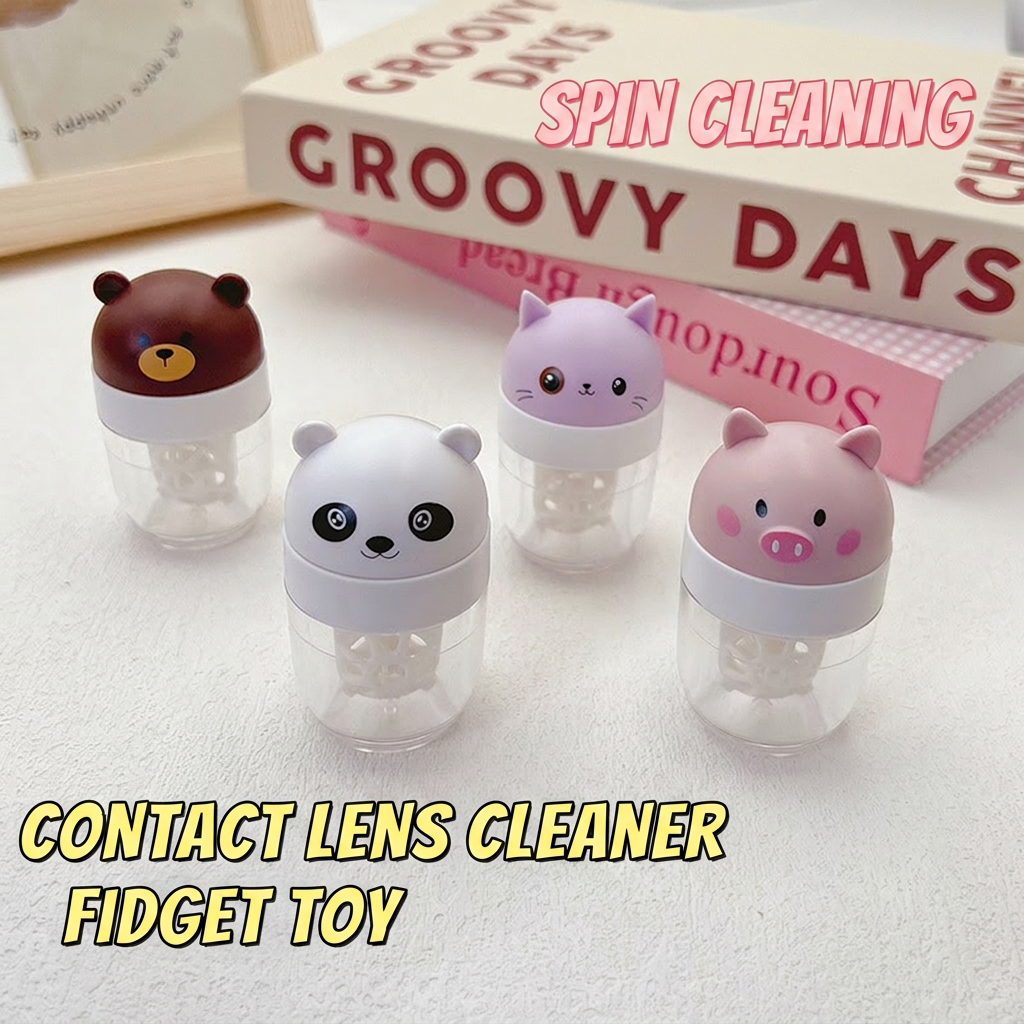 Portable Contact Lens Storage  - đánh giá và giá Home Office Contact
