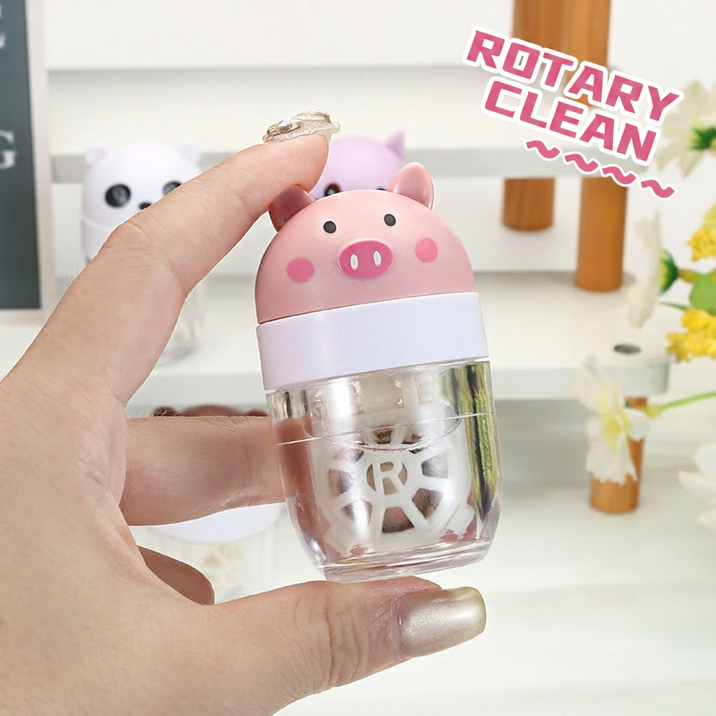 Portable Contact Lens Storage  - đánh giá và giá Home Office Contact
