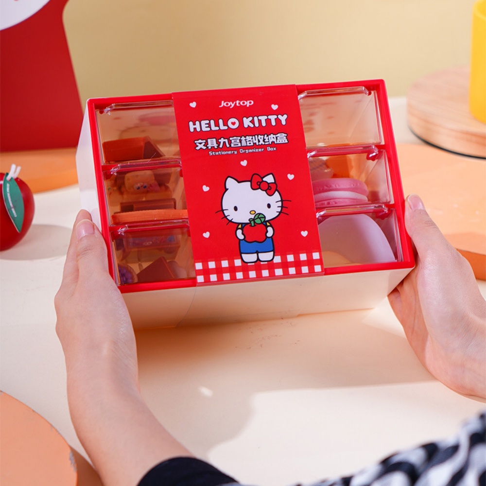 Genuine Sanrio Hello Kitty Dra - đánh giá và giá Home Office Desk With Drawers