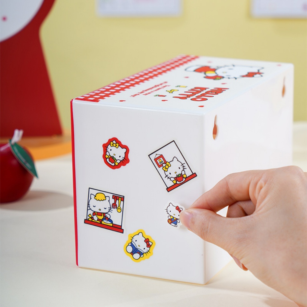 Genuine Sanrio Hello Kitty Dra - đánh giá và giá Home Office Desk With Drawers