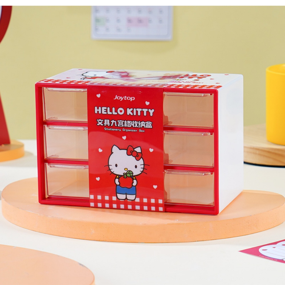 Genuine Sanrio Hello Kitty Dra - đánh giá và giá Home Office Desk With Drawers