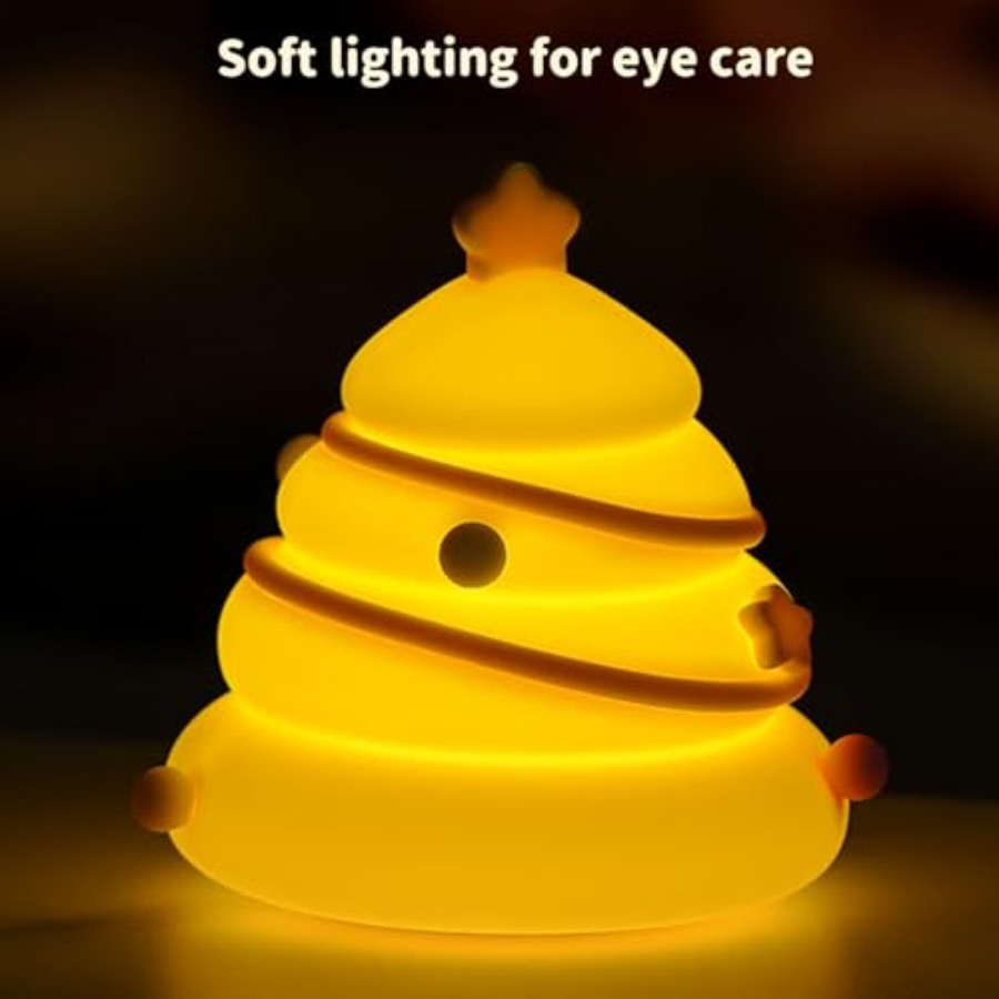 Night Light, Cute LED Lamp, Si - đánh giá và giá Desk Lamp Led
