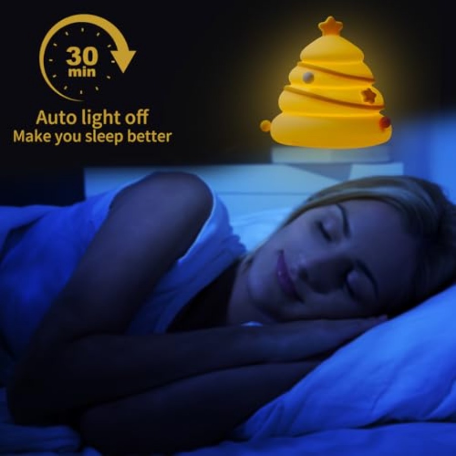 Night Light, Cute LED Lamp, Si - đánh giá và giá Desk Lamp Led