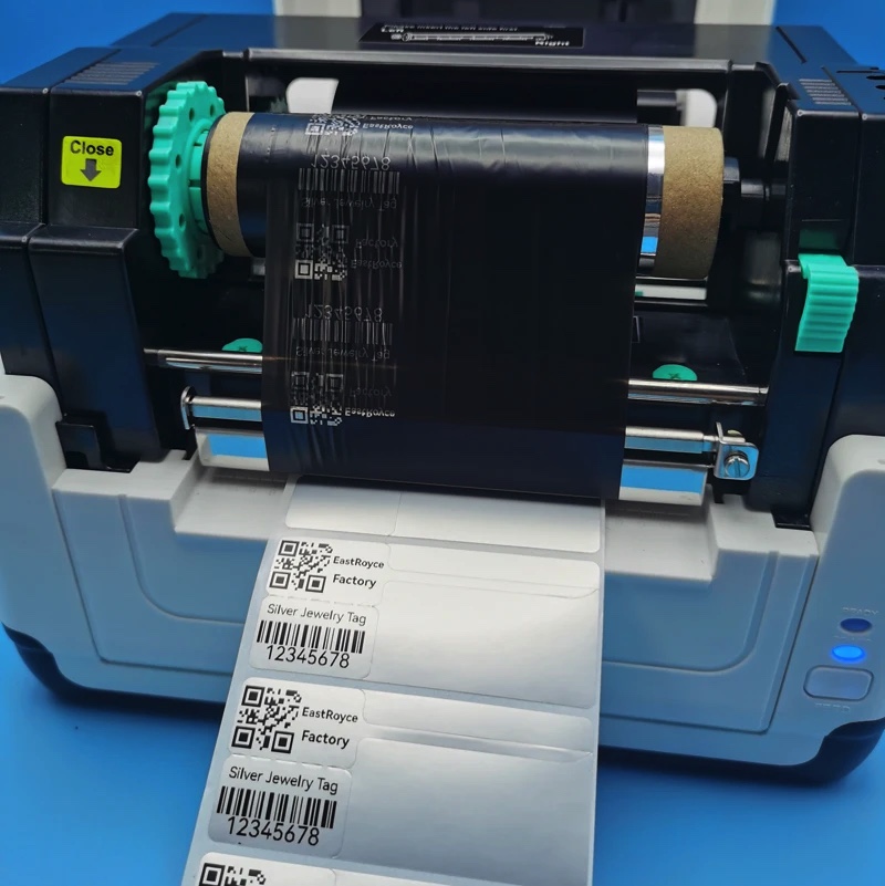 Enhanced thermal transfer  Res - đánh giá và giá Label Maker Machine