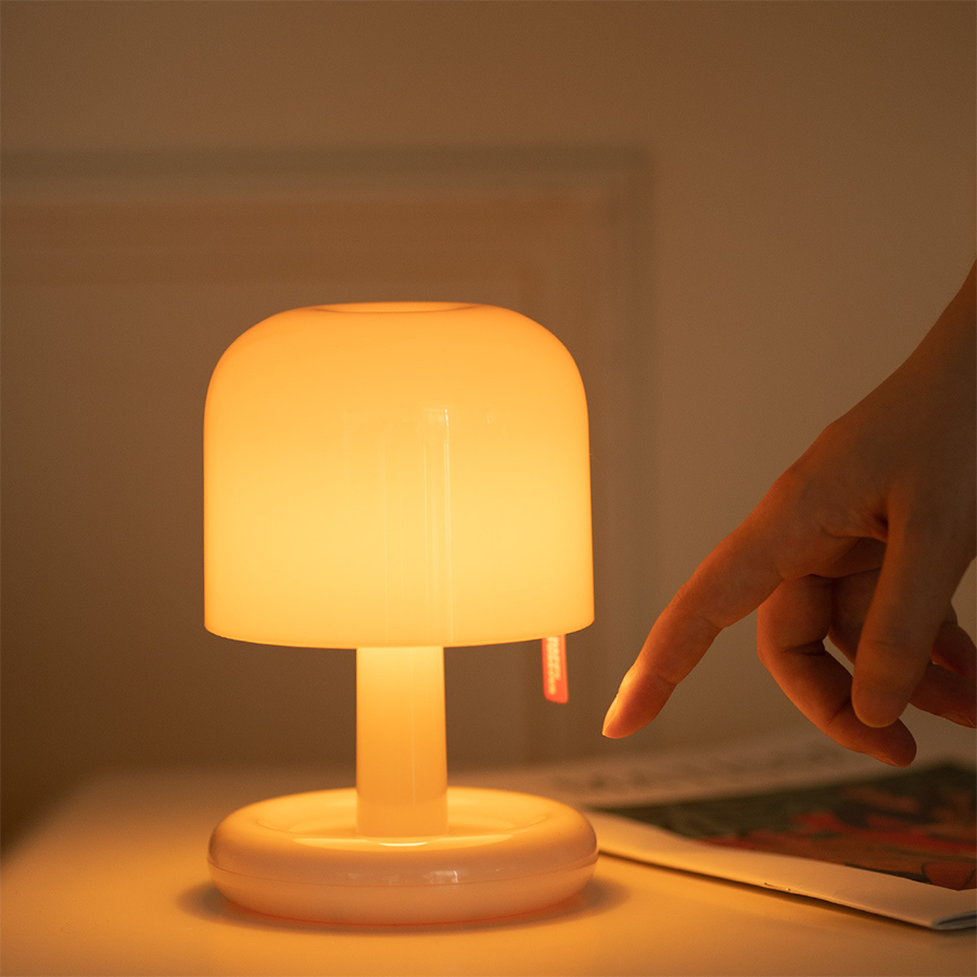 Sunset Lamp Mini Touch Night L - đánh giá và giá Desk Lamp Led
