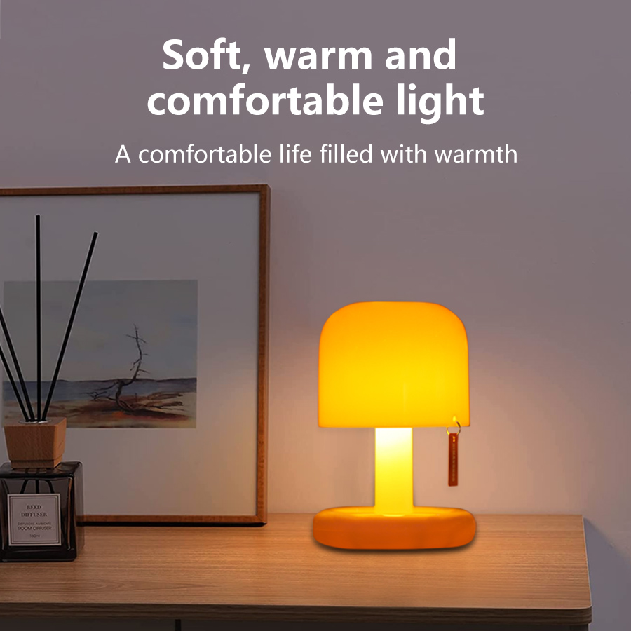 Sunset Lamp Mini Touch Night L - đánh giá và giá Desk Lamp Led