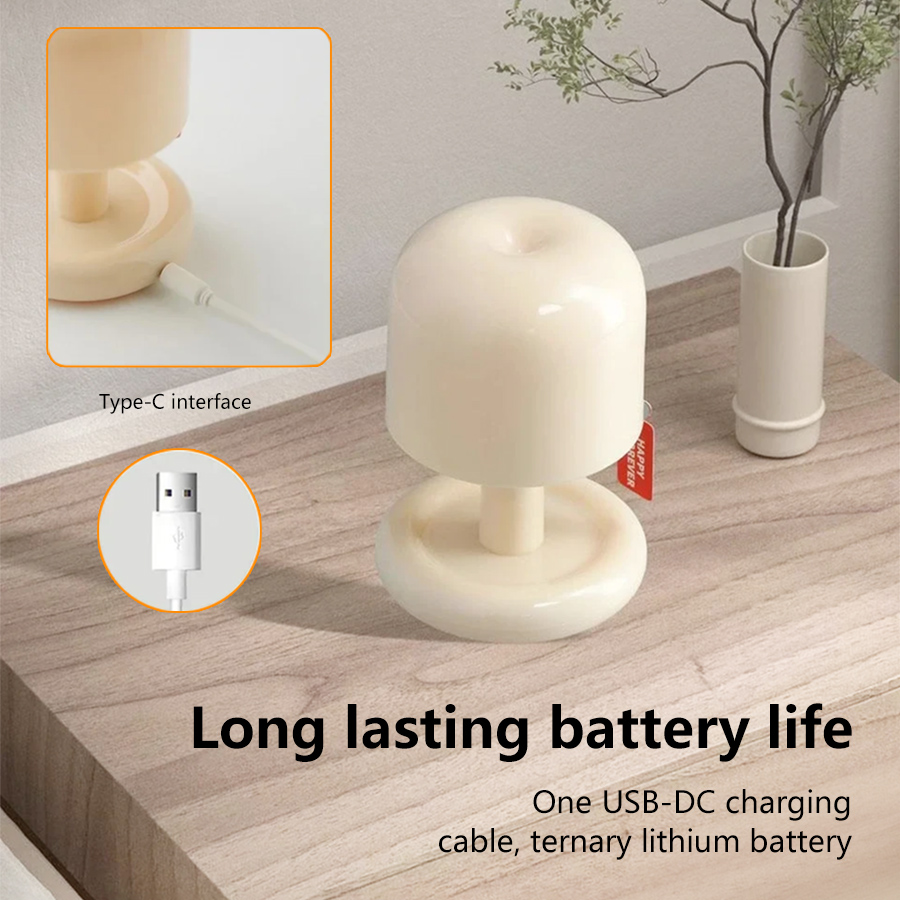 Sunset Lamp Mini Touch Night L - đánh giá và giá Desk Lamp Led