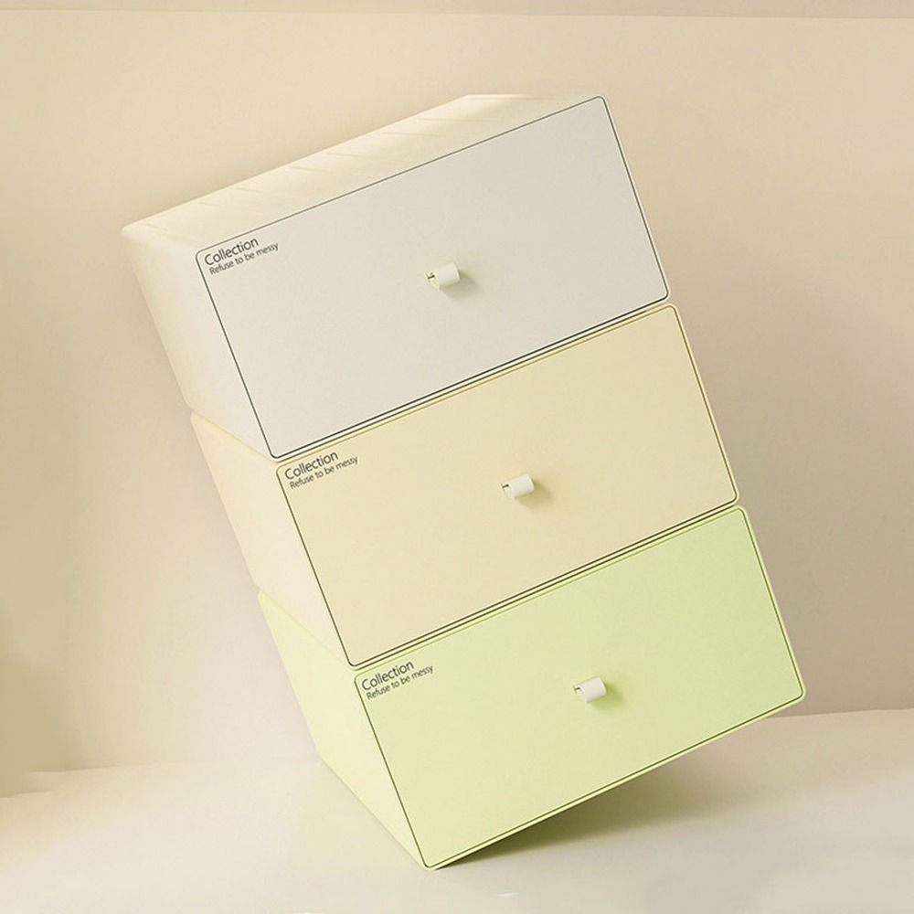Colorful Desktop Stackable Org - đánh giá và giá Home Office Desk With Drawers