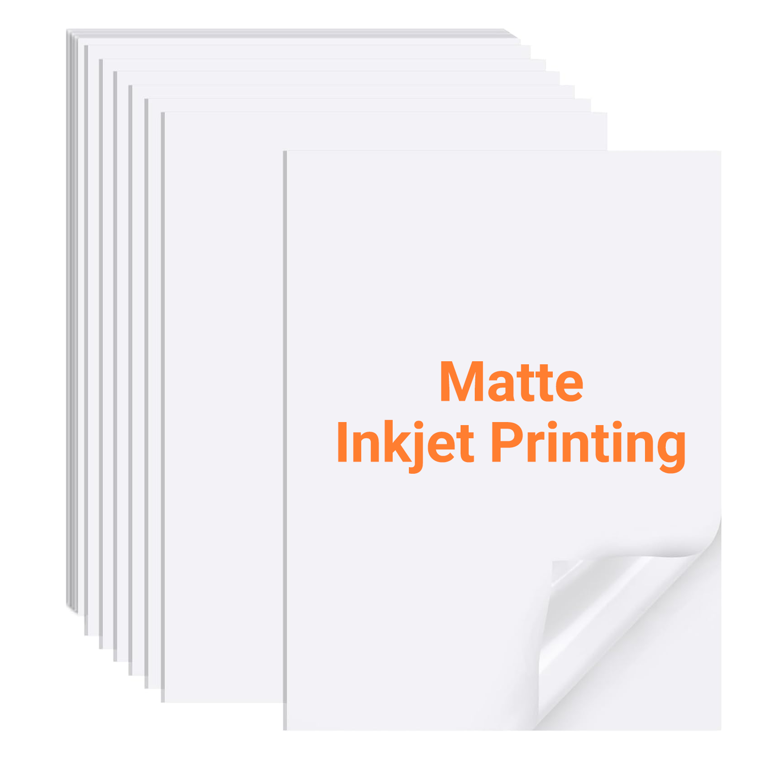 10/20/40Pcs A4 Premium Matte V - đánh giá và giá Label Maker Machine