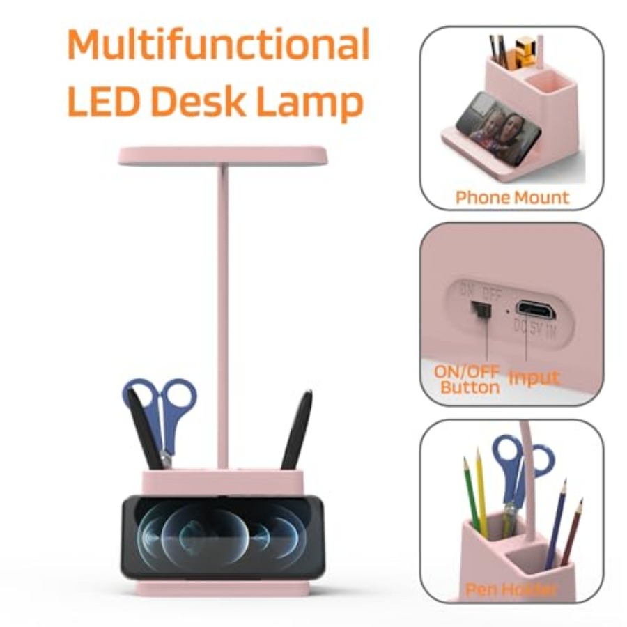 Cute Desk Lamp, Table Light fo - đánh giá và giá Desk Lamp Led