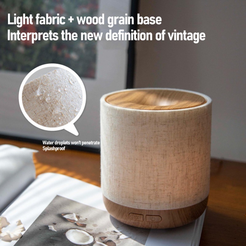 USB Aromatherapy Diffuser 200m - đánh giá và giá Home Office Gadgets