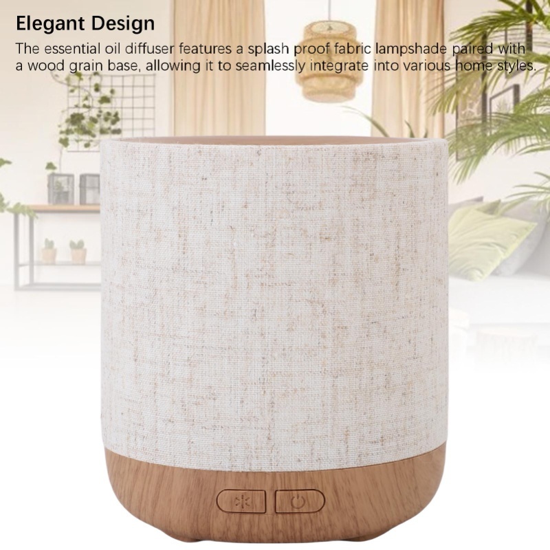 USB Aromatherapy Diffuser 200m - đánh giá và giá Home Office Gadgets