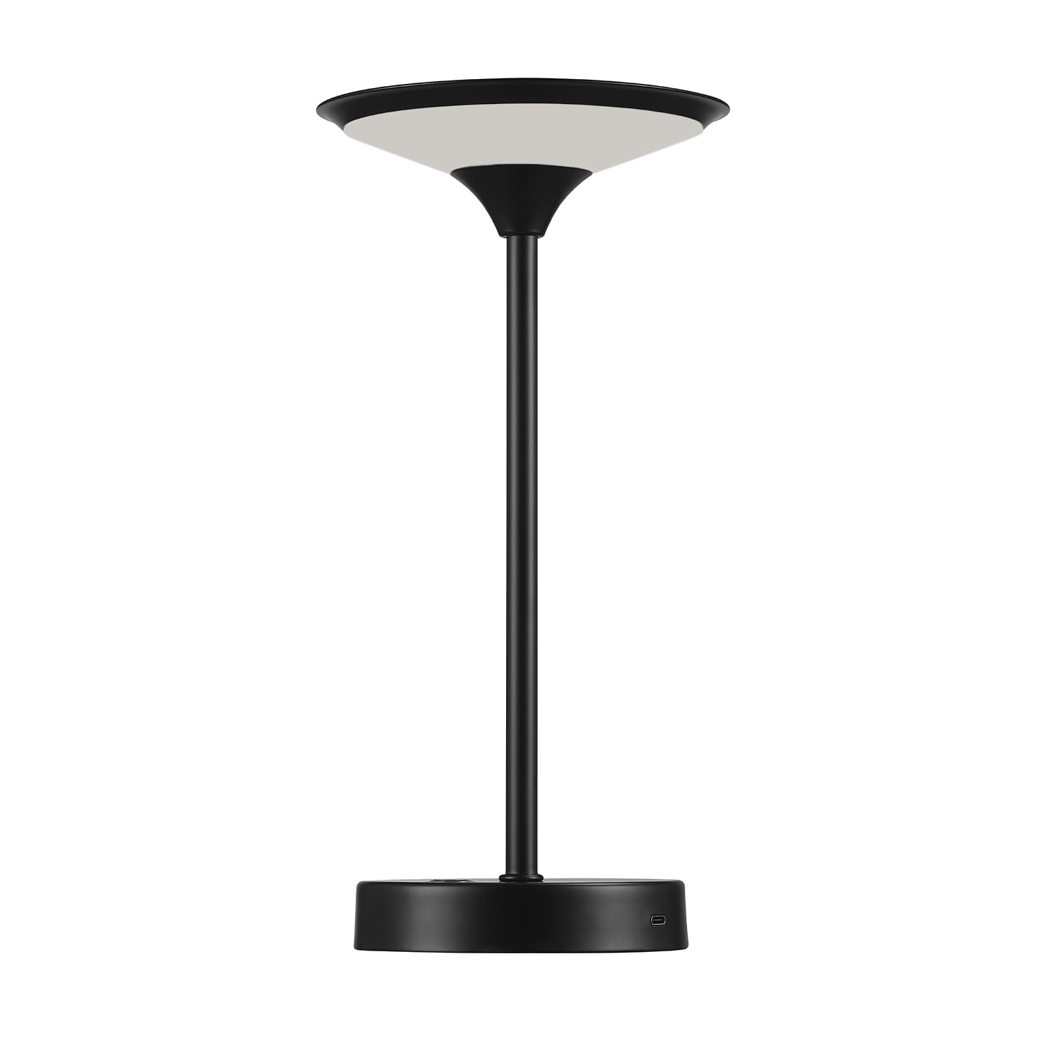 12 Inch Black 1.5W Integrated  - đánh giá và giá Desk Lamp Led